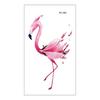 Waterproof Long-lasting Cute Peacock Feather Temporary Tattoo Stickers for Women