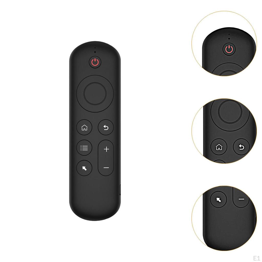 TV Remote Air Mouse Multifunctional Control for Phone Computer Laptop