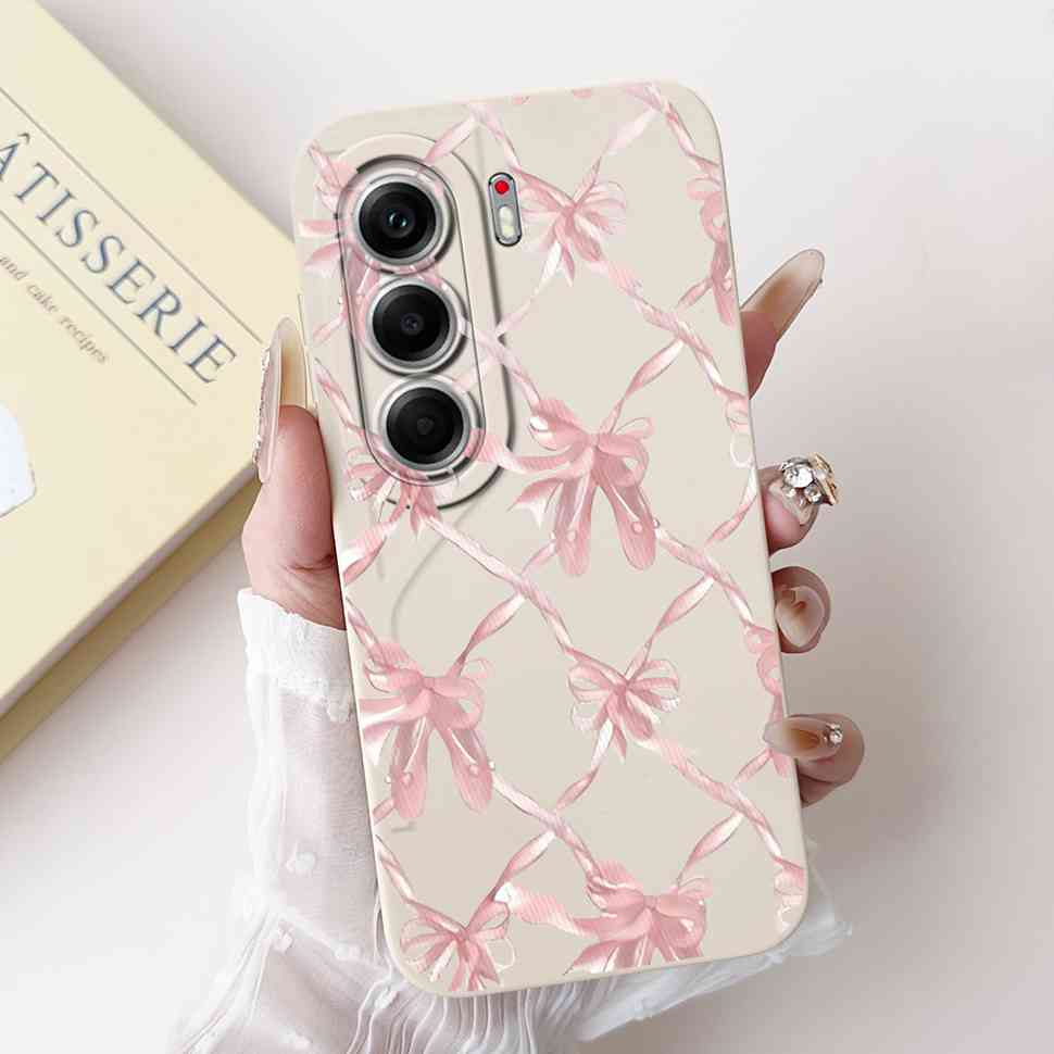 For Tecno Camon 40 Pro 5G 6.78" Case Cartoon Panda Astronaut Soft Silicone Matte Cover For Tecno Camon 40PRO 5G Phone Shell