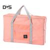 Foldable Travel Duffel Bag Tote Carry-on Luggage Bag Large Capacity Waterproof Portable Storage Bag with Zipper