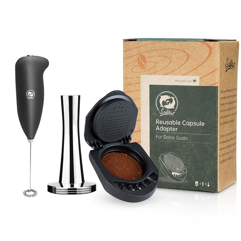 Kafijas adapteris Dolce Gusto, atkārtoti lietojams