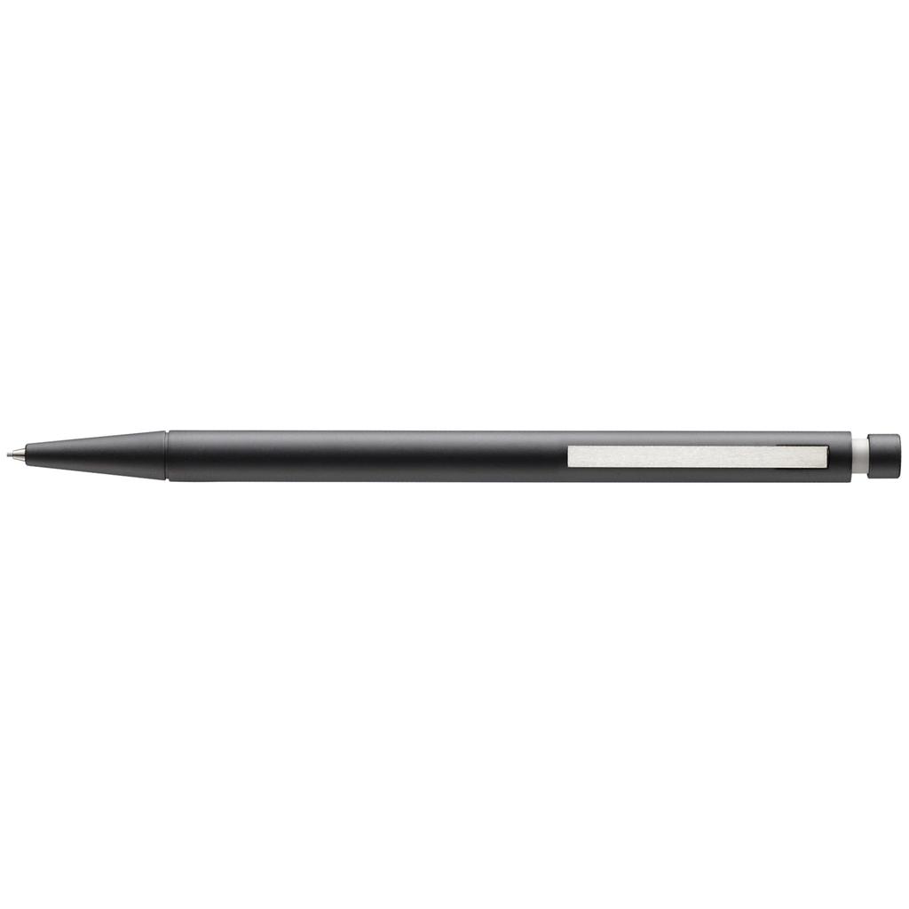 LAMY Cp1 Black Mechanical Pencil Minimalist Design with an Elegant Metal Body and a Cushioned Stainless Steel Clip Includes a Fine Lead M and Eraser