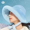 Beneath Women's Reversible Air Fleece Sun Protection Hat