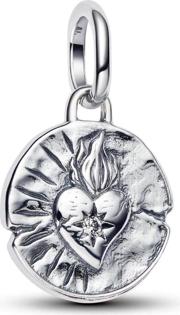 Pandora ME Heart Medallion Charm 793975C01