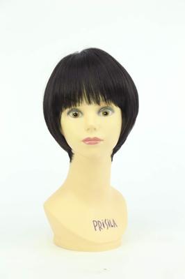 All Noble Short Bob Heat Resistant High Mesh
