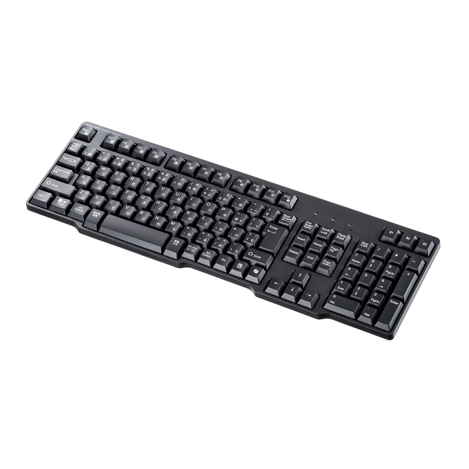 

Sanwa Supply Bluetooth Keyboard SKB-BT40BK чорний