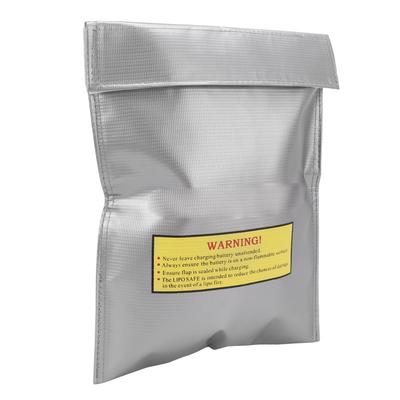 RC LiPo Battery Fireproof Safety Guard Safe Bag Explosion Proof Charging Battery Safety Guard