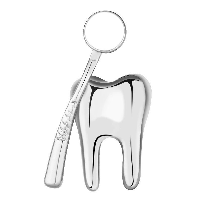 Versatile Cartoon Love Teeth Fun Badge: Quirky, Creative, and Exquisite Small Accessories for Clothing and Bags.