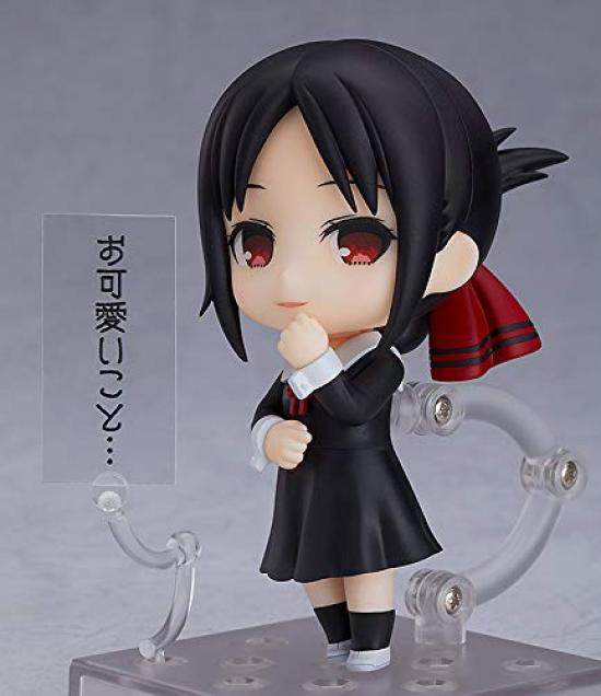 Nendoroid Kaguya-sama: Láska je válka ~Geniální milostná mozková bitva~ Kaguya Šinonomija Měřítko mimo, malovaná pohyblivá figurka z ABS a PVC