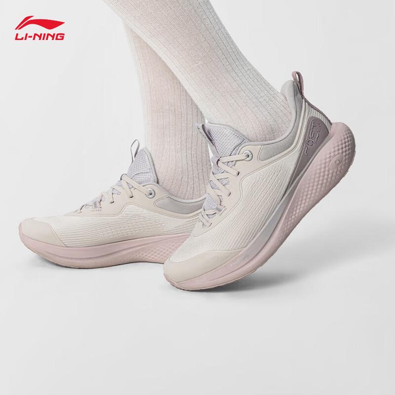 Li-Ning SOFT GO 3 Women's Low-Top Casual Sports Shoes