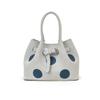 Dot-patterned Bag - Fashionable Single-shoulder Bag, Large Capacity Tote Bag, Crossbody Bag