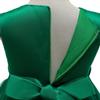 Kids Elegant Pearl Cake Princess Dress Girls Dresses For Wedding Evening Party Embroidery Flower Girl Dress Girl Clothes