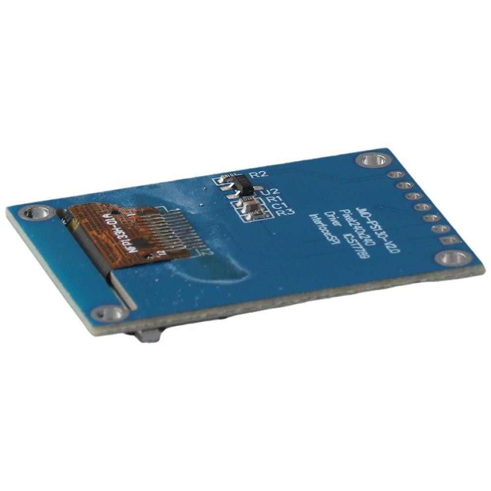 IPS 65K fullfarge LCD-skjerm skjermmodul 3.3V 240x240 modul TFT LCD-modul for Arduino