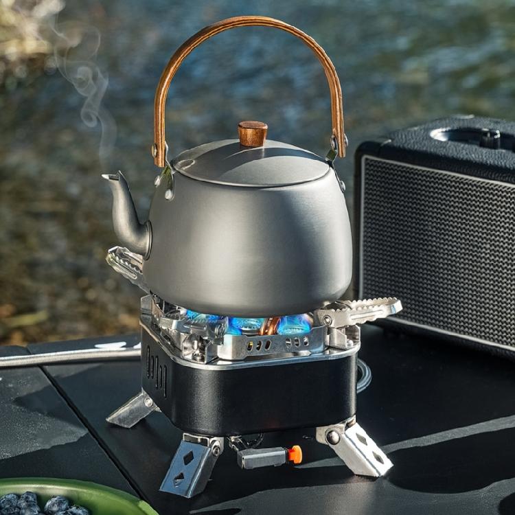 Camp Gas Stove Portables Folding Outdoor Backpacking Stove Tourist Equipment for Cooking Hiking Picnics