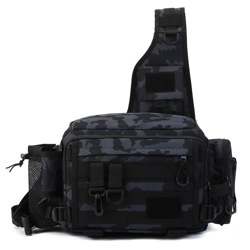 Hu Feng Multi-functional Fishing Tackle Bag