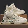 New Trendy Men's Shoes, Four-season Breathable Casual Sports Single Shoes, Lace-up Sports Shoes, Lightweight Soft-soled Shoes
