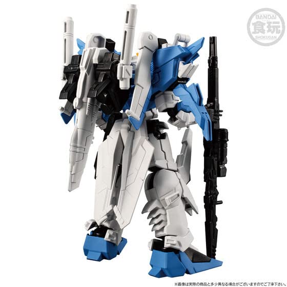 Mobile Suit Gundam G Frame FA Gundam Splitter Ex-S Gundam/S (Blue Specification)