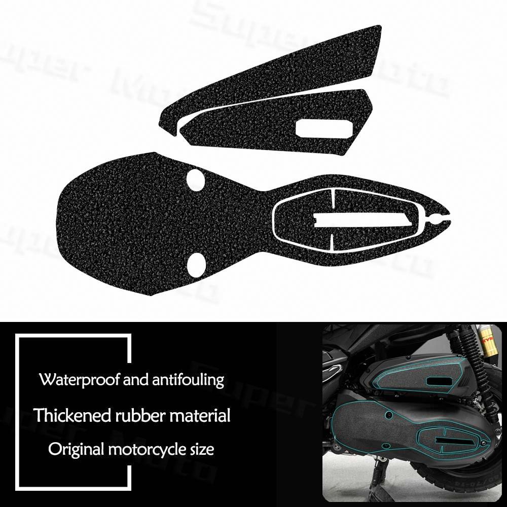 Motorcycle Accessories Sticker Thickened Frosted Protection Fuel Tank Body Armor Decal Kit Waterproof For Adv 350 ADV 350 2025