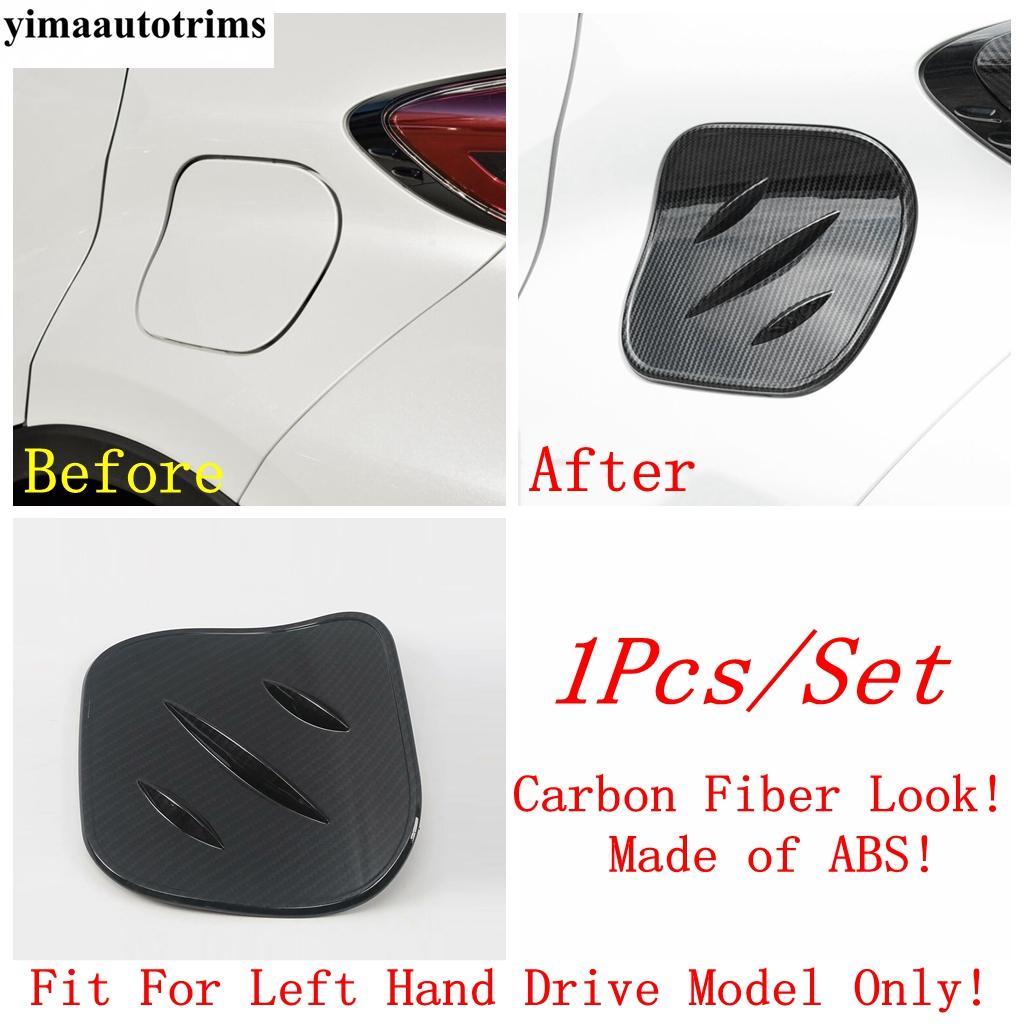 

Window Shutter / Rear Head Light Frame / Window Handle Sequin Cover Trim For Toyota C-HR CHR 2016 - Accessories Exterior Fuel Tank Cap