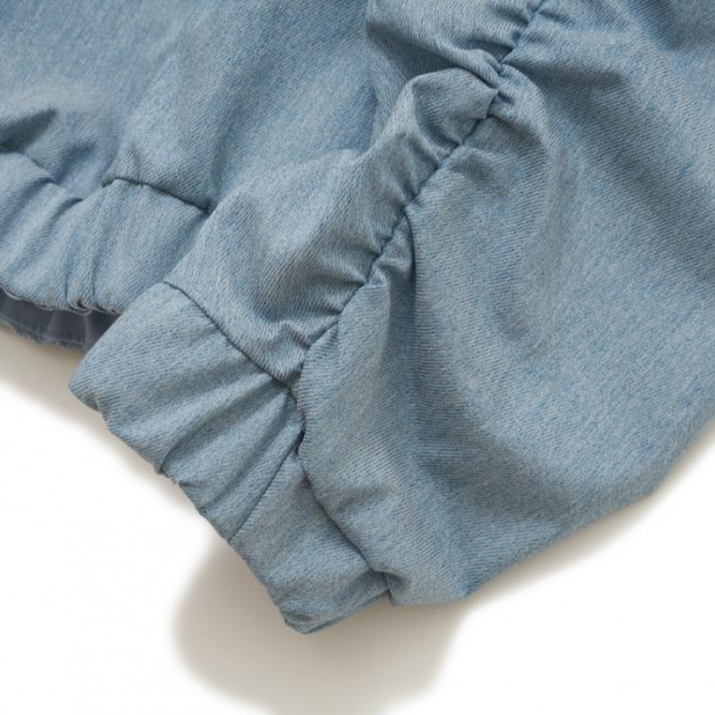 Blu Dot Shirring Jacket Tape Point Sb