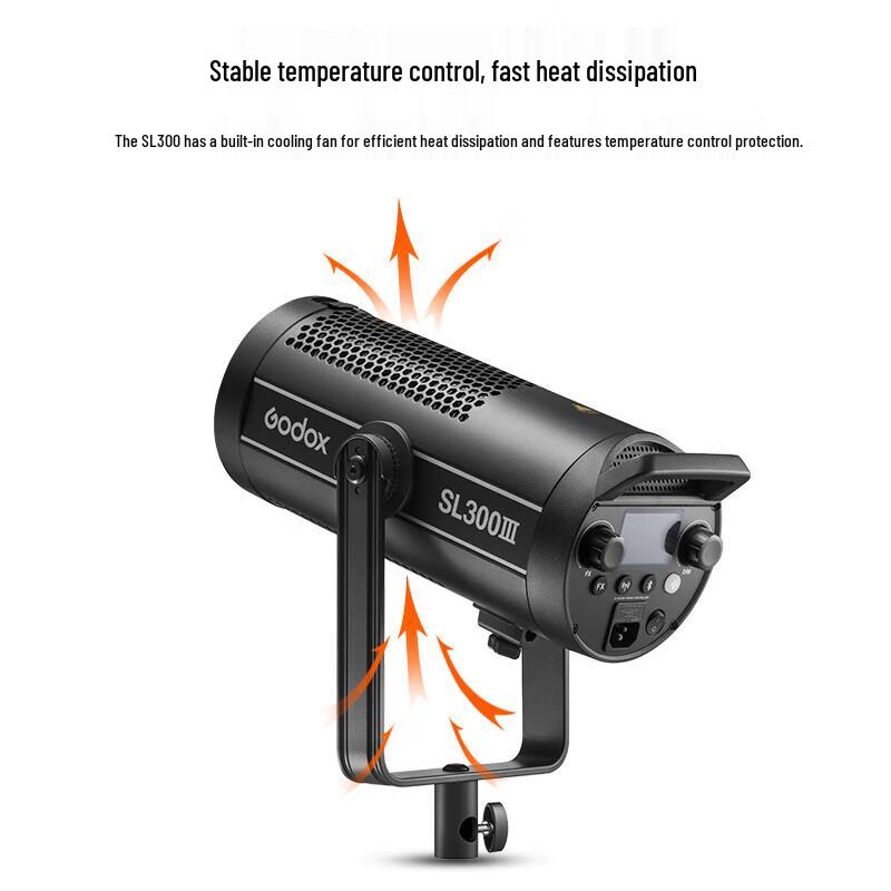 Godox SL300III / SL300IIIBi LED Video Light