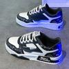 Niche Harajuku students breathable handsome students sports and leisure shoes