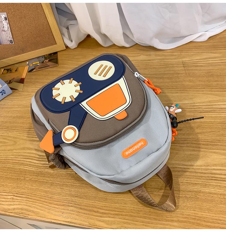 Kid's Lightweight Casual Backpack for Kindergarten & Early Education