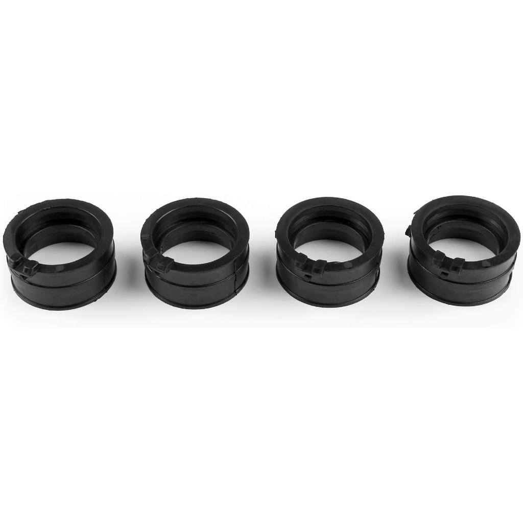 Artudatech Carb Intake Manifold Boots 16211-Mv9-670 For 91-94 CBR600 F2 CBR600F2