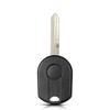 KEYYOU For Ford Edge Explorer Ranger Expedition Mustang Escape Taurus Flex Focus Fusion 2007-2015 Remote Car Key Shell