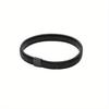 1Pair Fashion Wristband Ladies Shirt Sleeve Holders Metal Arm Bands Hold Ups Ring Men Bracelet Elastic Hoop Armband
