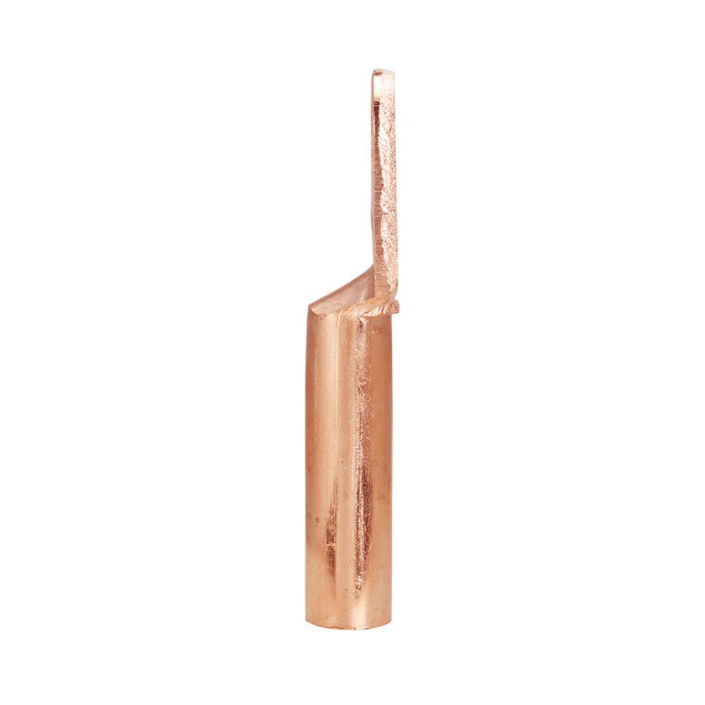 Red Copper Terminal Lug: Delixi DT Copper Connector, Wire Ear, Nose, Cable Oil Stopper
