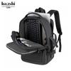 High-End Fashion Backpack: Trendy, Casual, Lightweight, Large Capacity, Waterproof School & Laptop Bag for Men and Women