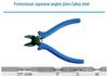 LICOTA Japanese-Style Electronic Needle-Nose/Angled/Wire Cutters
