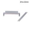 Watch Band Adapters 20Mm To 18Mm 20Mm 22Mm To 22Mm 22Mm To 20Mm Quick Release Pins Watchband Connector Spring Bars