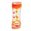 Liquid Motion Bubble Timer Acrylic Relaxing Fun Fascinating Visual Effect Oil Hourglass Liquid Sensory Toy