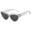 Lightweight Comfortable Durable High Quality High End Retro Stylish Leopard Print Lenses Female Male Sun Glasses
