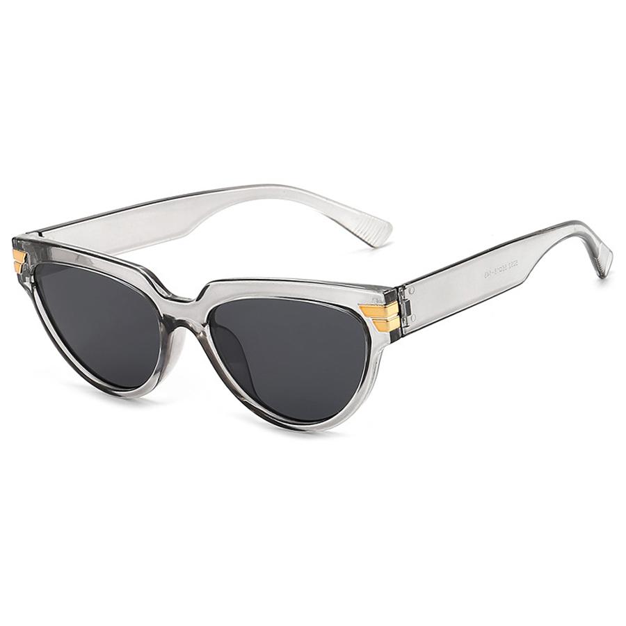 Lightweight Comfortable Durable High Quality High End Retro Stylish Leopard Print Lenses Female Male Sun Glasses