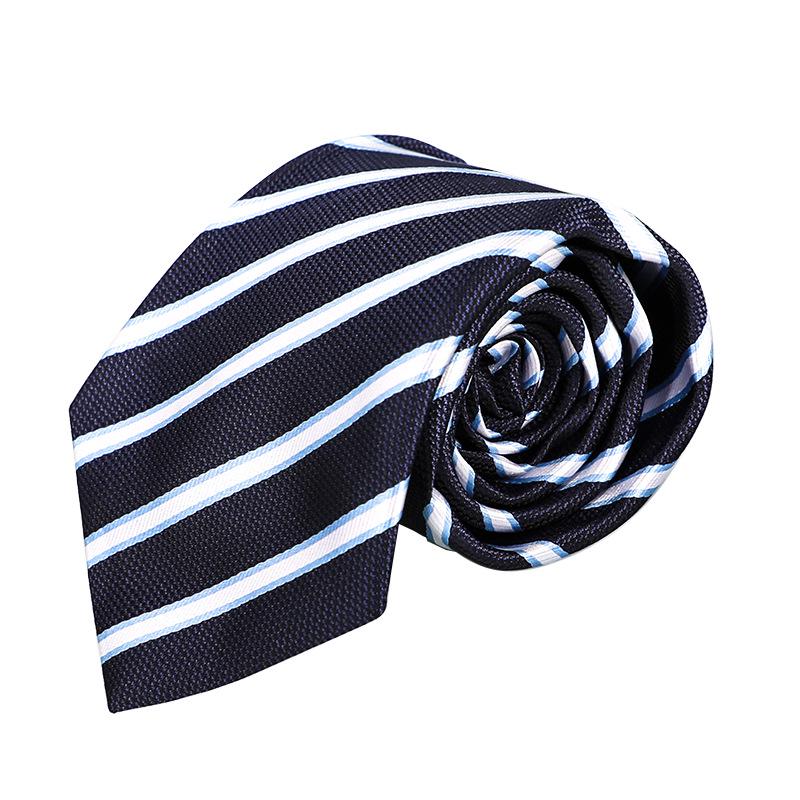 Men's Easy-Wear Zipper Tie for Work and Performance