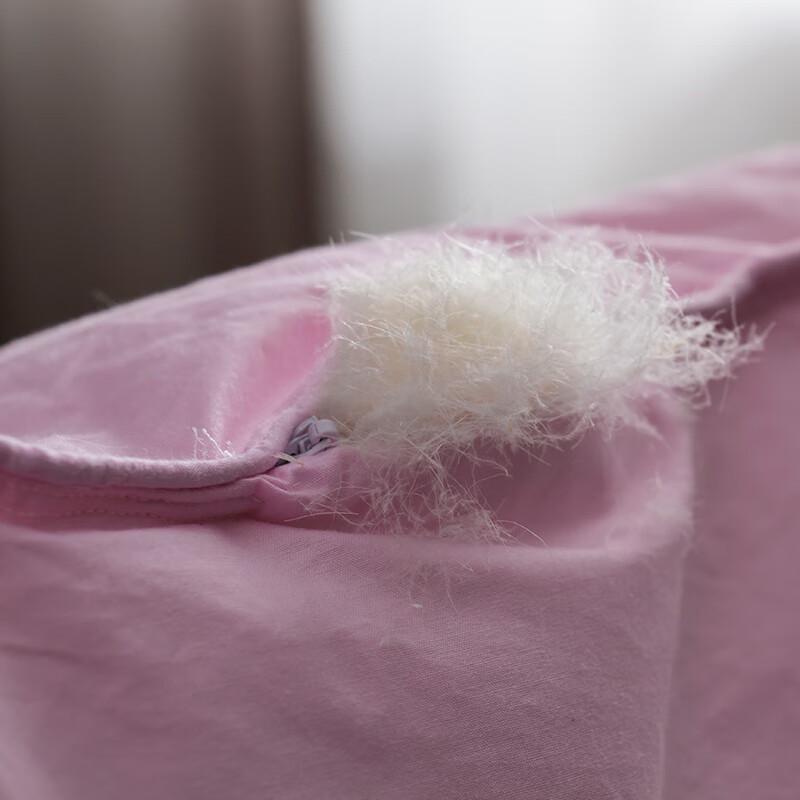 Muxinzi Auslaufsichere Baumwoll-Daunendecke