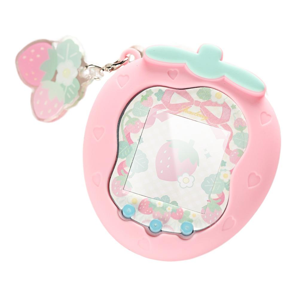 Silicone Protective Shell Protective Case for Tamagotchi Uni Electronic Pets Game Toys