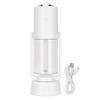 Household Humidifier Automatic Rotating Aromatherapy Sprayer Quiet Air Humidifier Colorful LED Night Light