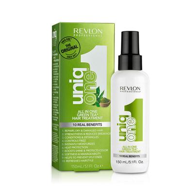 Tratamento Capilar Tudo-em-Um 150ml Chá Verde