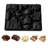 Pastelaria – Tapetes de silicone e moldes de pastelaria