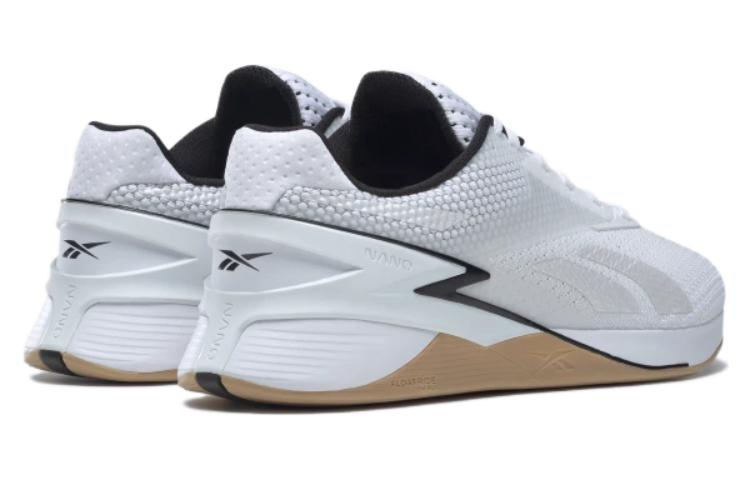 Nano X3 Reebok 'White Black Gum' HP6074