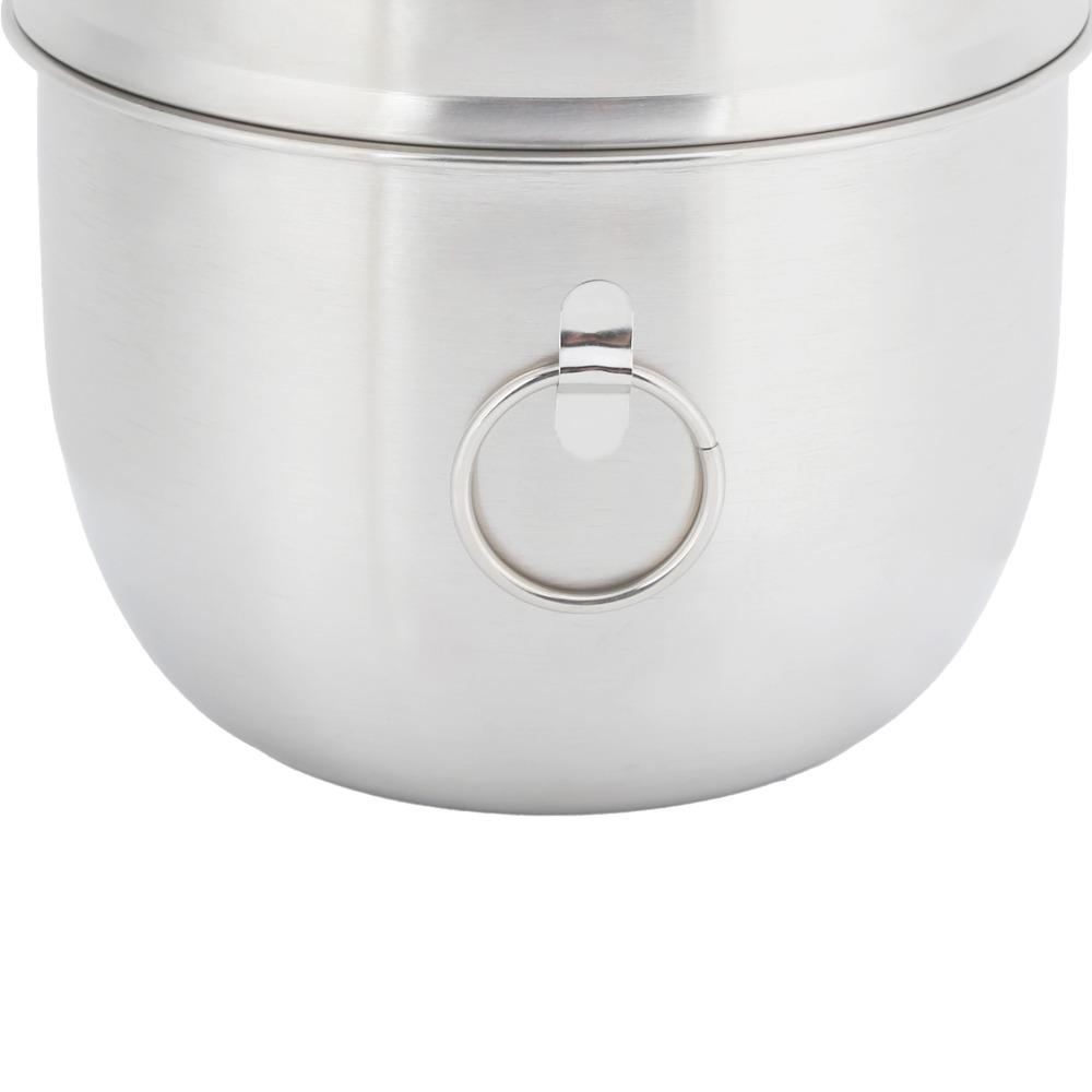 Detachable Outer Shell Food Container Large Capacity Lunch Bowl Ramen Soup Bowl Picnic