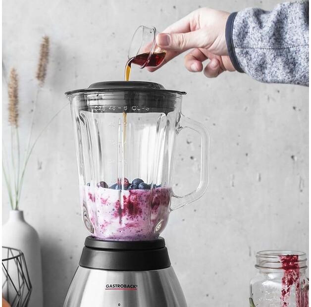 Стационарный блендер Gastroback 40999 Vital Mixer