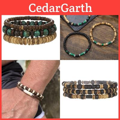 Armbänder – Wickelarmbänder