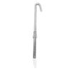 Tilt Rod Assy Spring Stainless Steel 676 43160 02 Smooth Operating Tilt Rod Assembly for 2 Stroke 40HP 48HP 55HP