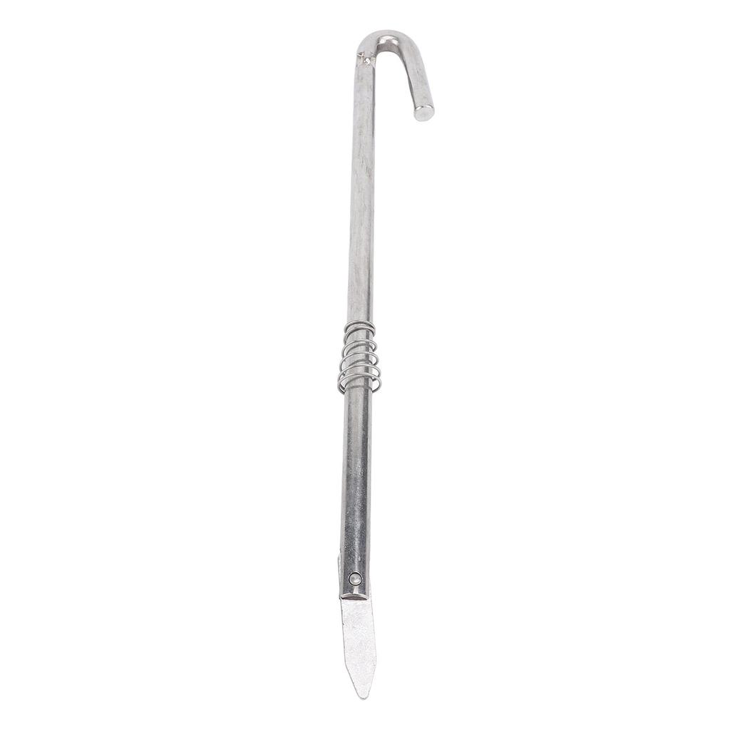 Tilt Rod Assy Spring Stainless Steel 676 43160 02 Smooth Operating Tilt Rod Assembly for 2 Stroke 40HP 48HP 55HP