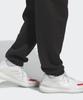 Adidas Basketball Fleece Joggers - Black / Jx5595